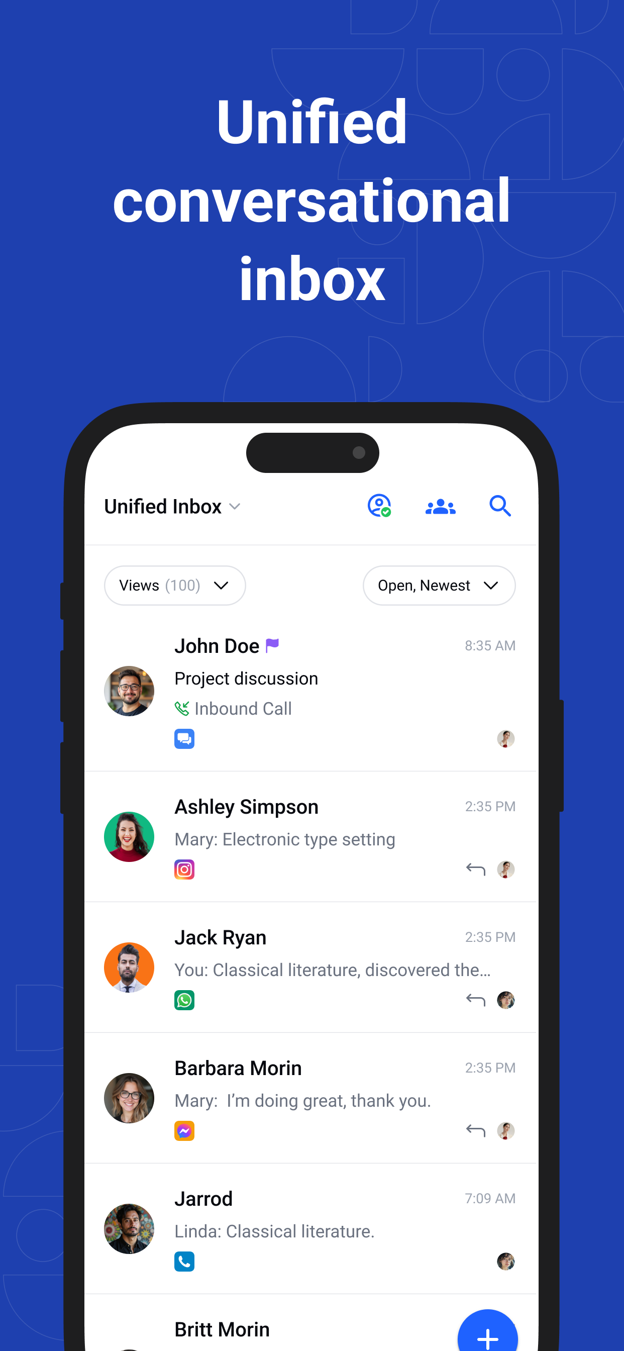 Salesmate – Sales CRM