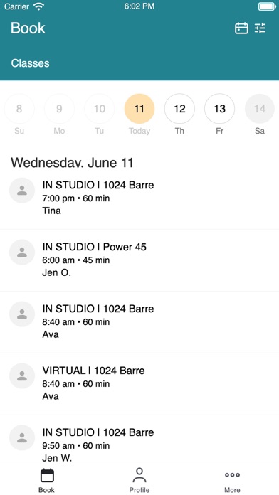 Studio 1024 Screenshot
