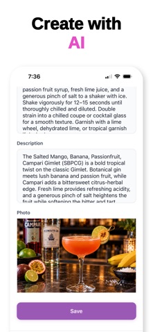 BarGenius - Bartender App App Store screenshot 8