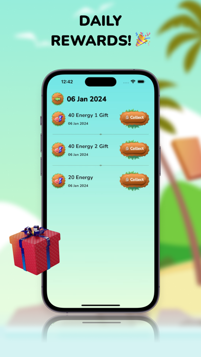 Family Island Energy Rewards Screenshot