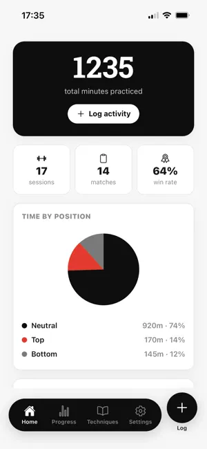 MatMaster: Wrestling Tracker screenshot 1