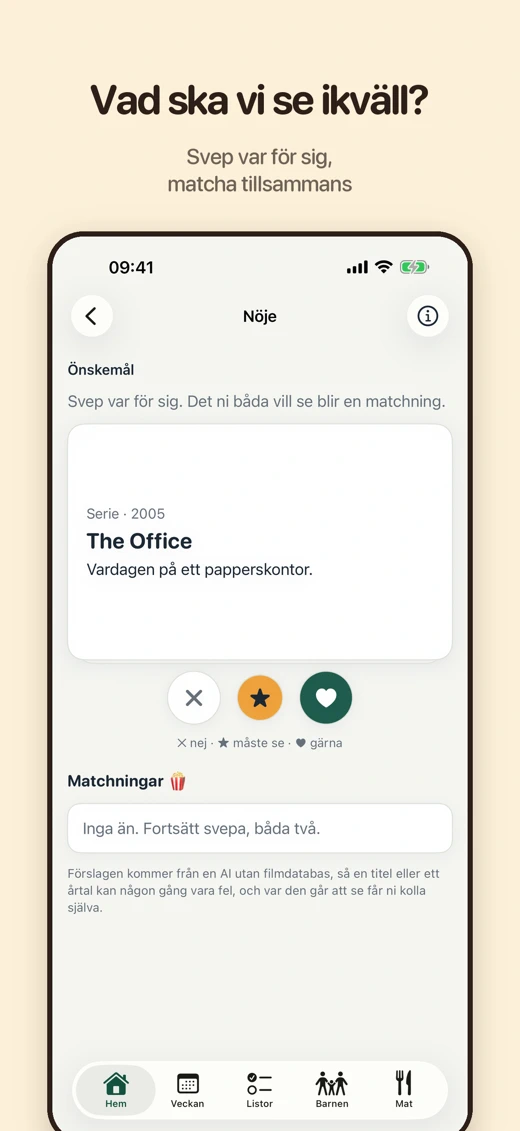 Samsas Appen screenshot 4