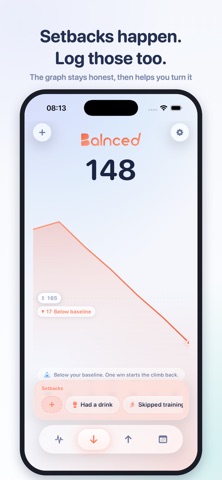 Balnced: Habit Tracker screenshot