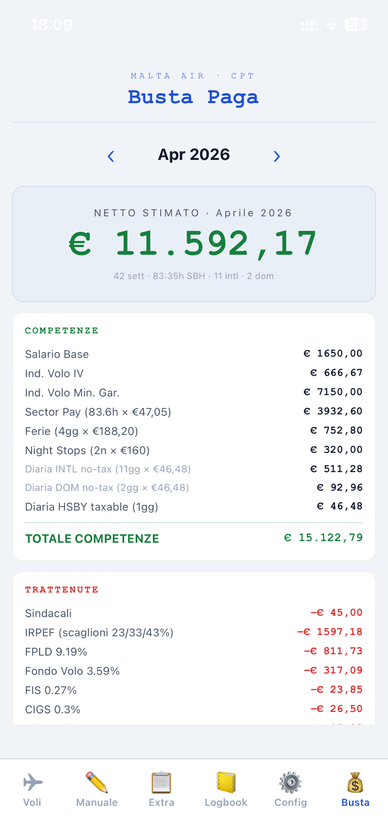 FlightManager