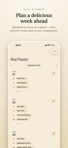 Tamrap: Thai Recipes & Cooking Screenshot 6 of 10