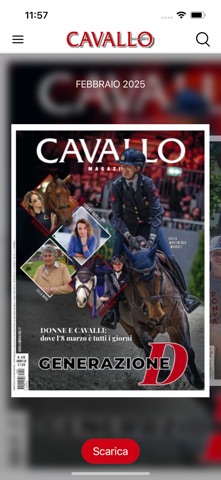 Cavallo Magazine Screenshot 2 of 4