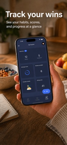 My Food: AI screenshot