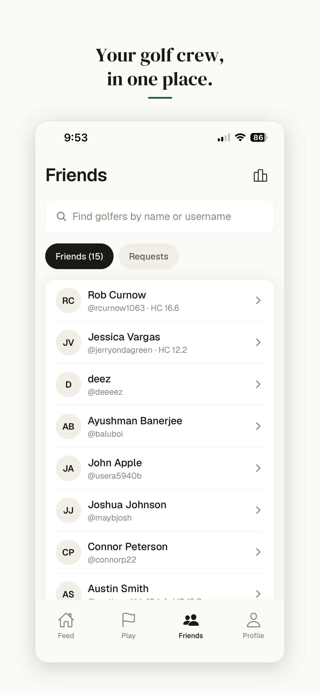 Dogleg: Golf screenshot 4