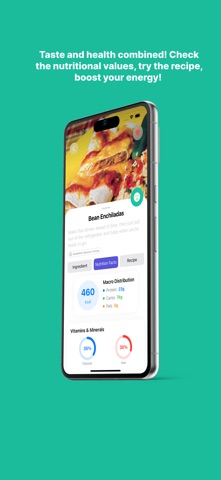 Pregnancy Diet: Recipes - Food iPhone screenshot