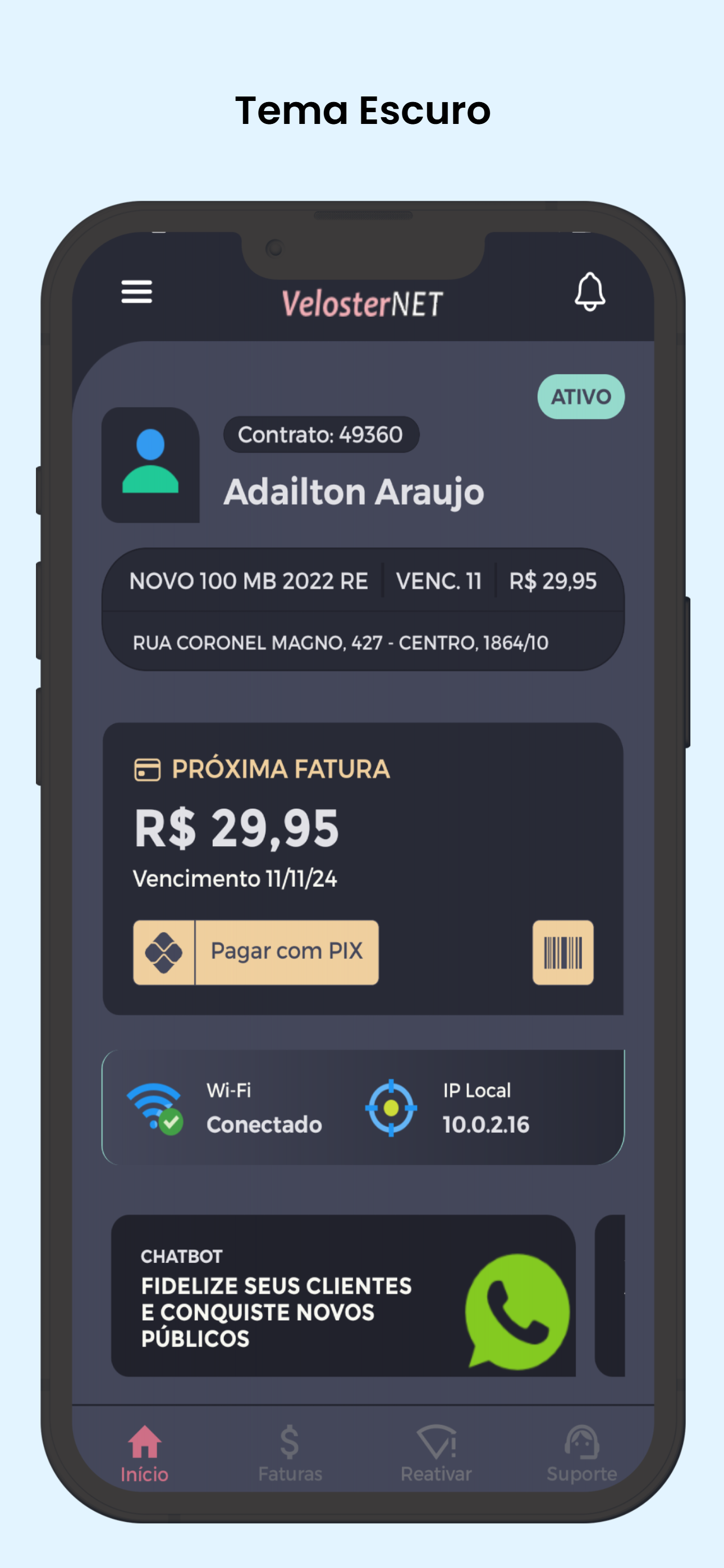 VelosterNET screenshot 5