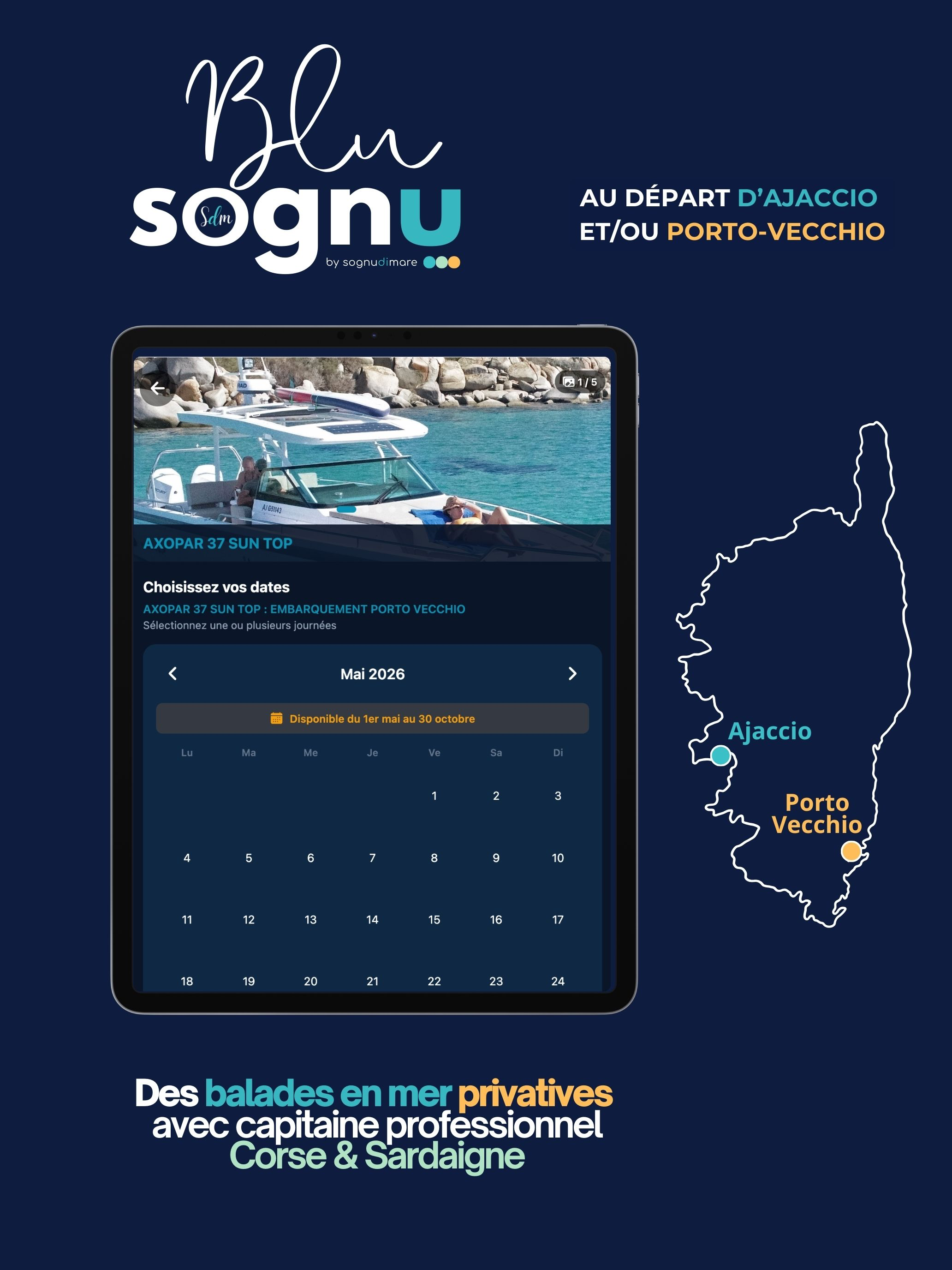 Blu Sognu