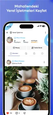 Naberise screenshot 6