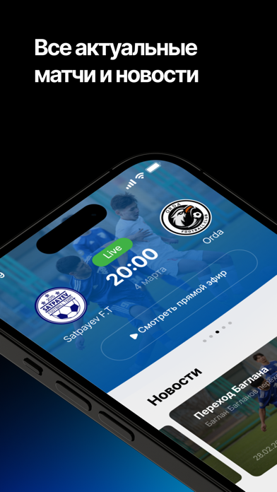 UFL-minifootball Screenshot