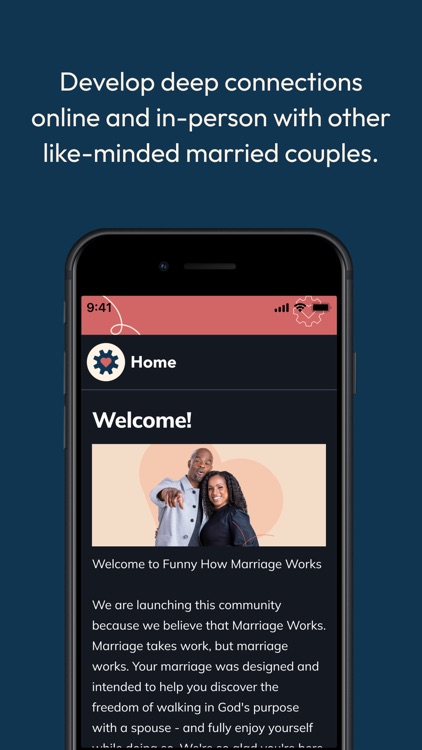 Funny How Marriage Works