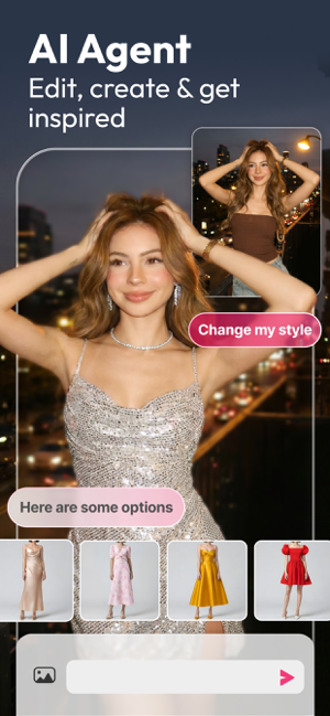 YouCam Makeup: Face Editor Screenshot