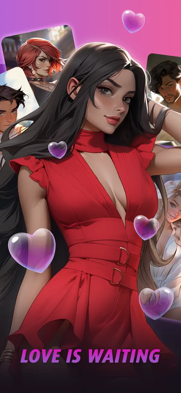 Love Eden: Chapters of Romance Hack screenshot 3 - game app interface