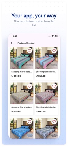 Hometex screenshot