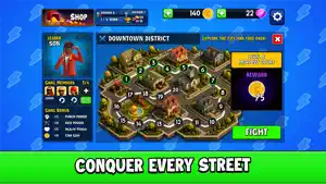 City Fighter vs Street Gang screenshot 5