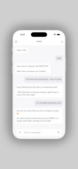 Konglish screenshot 4