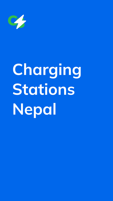 Charging Stations Nepal Screenshot