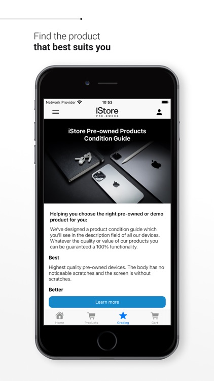 iStore Pre-owned screenshot-3