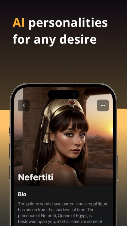 Romantic AI Girlfriend Chat screenshot-4