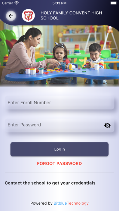 App preview