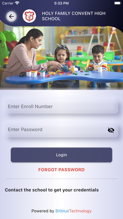 HOLY FAMILY CONVENT SCHOOL