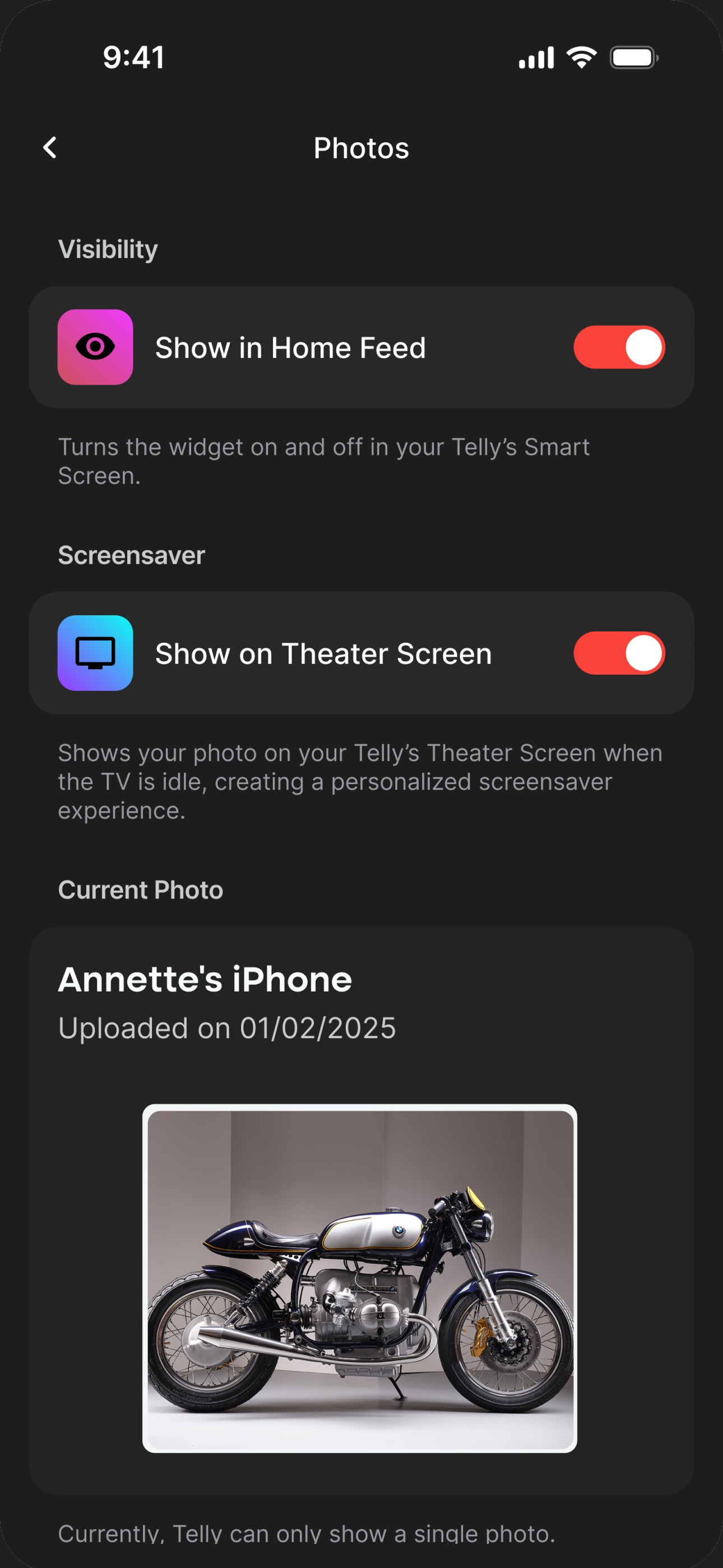 Telly – The Smartest TV