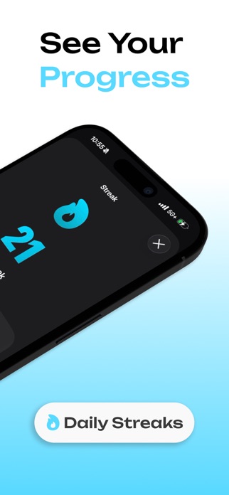 Hydration Tracker - Hydrate Screenshot 3 of 3