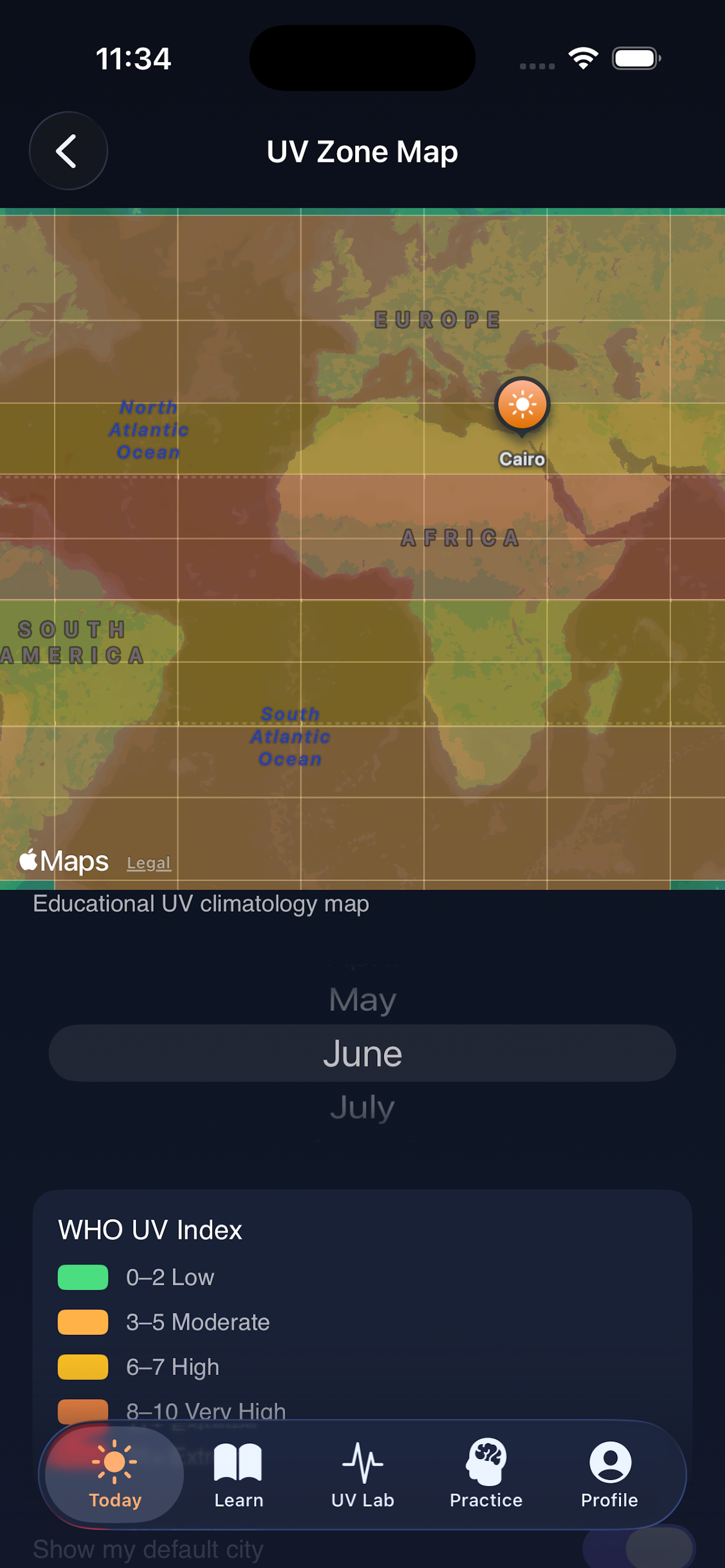 Helio Scope screenshot 8