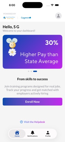 B9 - Skills to Jobs screenshot
