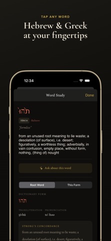 Lucerna Bible screenshot