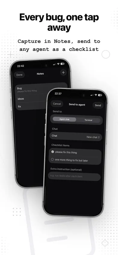CodeMote: Mobile Vibe Coding screenshot 5