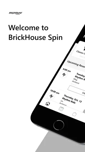 BrickHouse Spin Studio screenshot 1