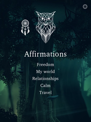 Mindfulness & Energy iPad screenshot