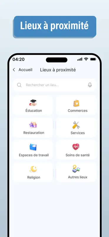 Navigateur GPS et cartes screenshot 8 of 10