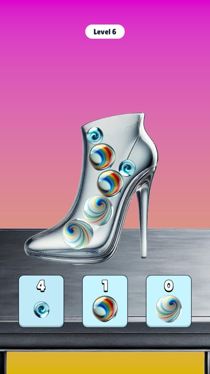 Fill Ball -challenge-