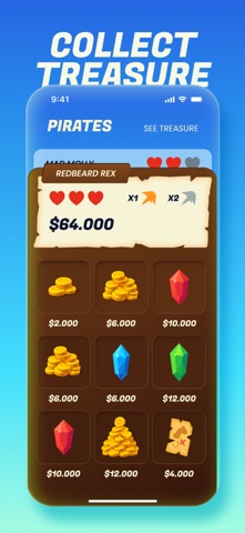 Reap: The Game iPhone screenshot