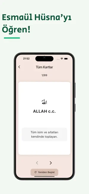 Esmaül Hüsna Allah'ın 99 İsmi screenshot 2