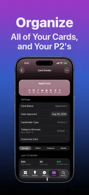 CardPointers for Credit Cards screenshot 9