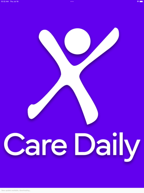 Care Daily Check-In