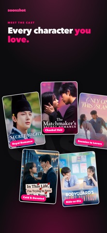 Soonshot screenshot
