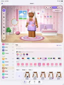 Clothes & Avatar Creator 3D screenshot 12