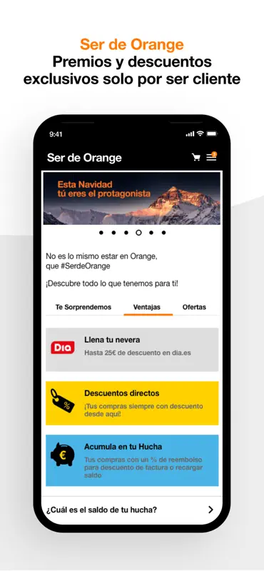Mi Orange screenshot 7 of 8