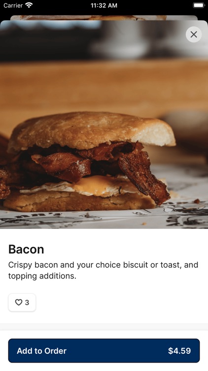 Lou Ann's Biscuits & Burgers screenshot-3