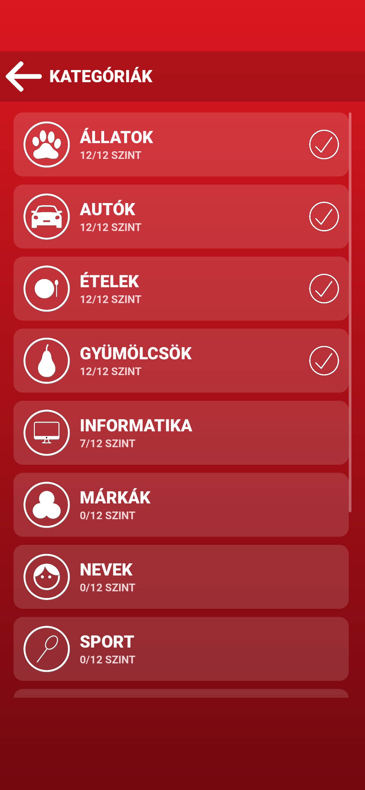 Screenshot 3 of Word Game