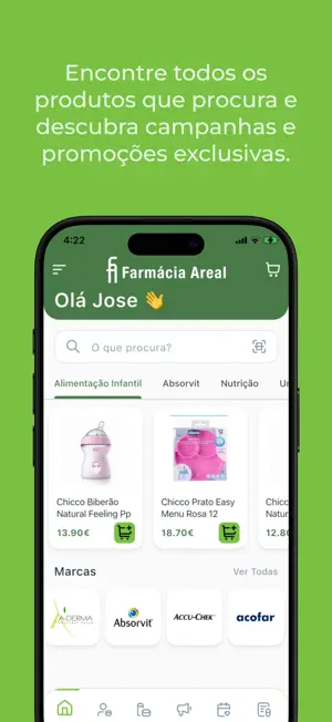Farmácia Areal screenshot 2