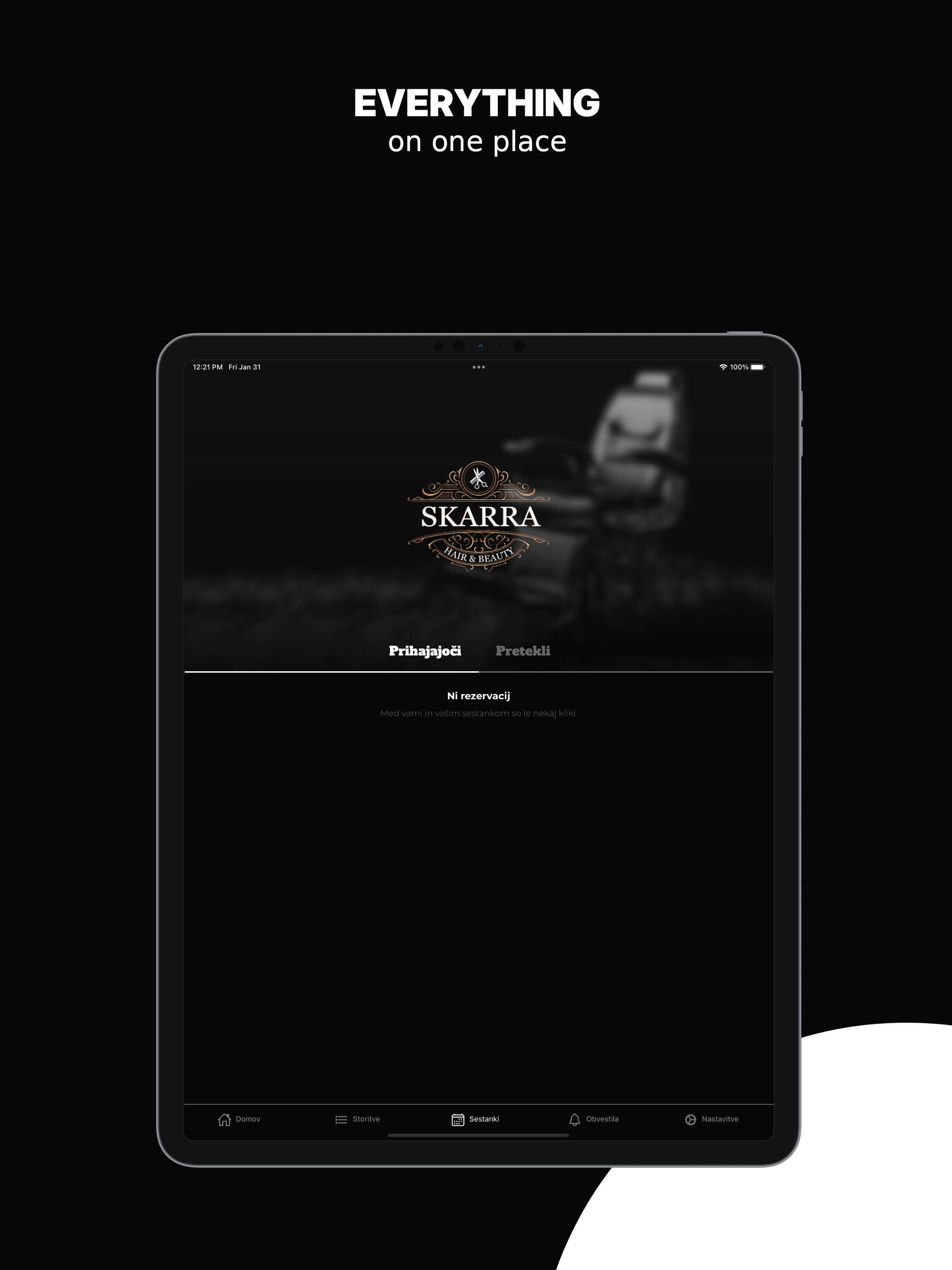 Skarra Hair & Beauty