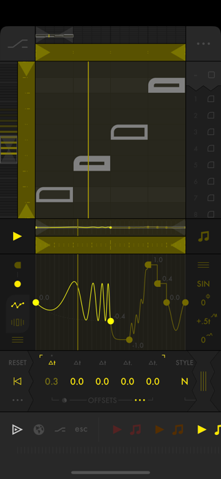 Fugue Machine Rubato Screenshot 1 of 10